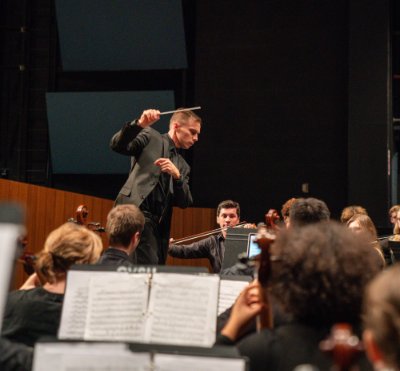High School Conducting Day